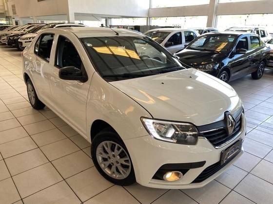 RENAULT LOGAN 1.0 12V SCE FLEX ZEN MANUAL RENAULT LOGAN 1.0 12V SCE FLEX ZEN MANUAL